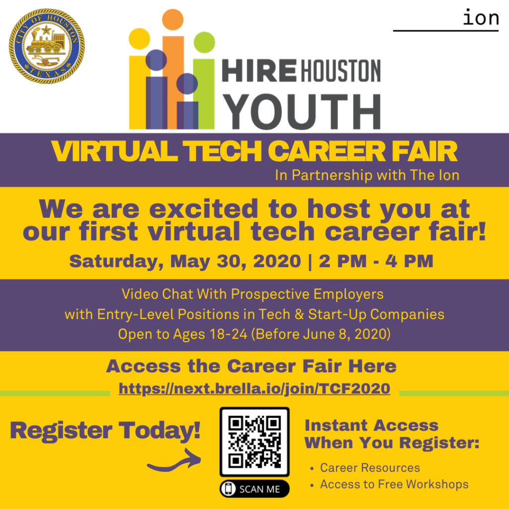 Youth Hire Houston Youth